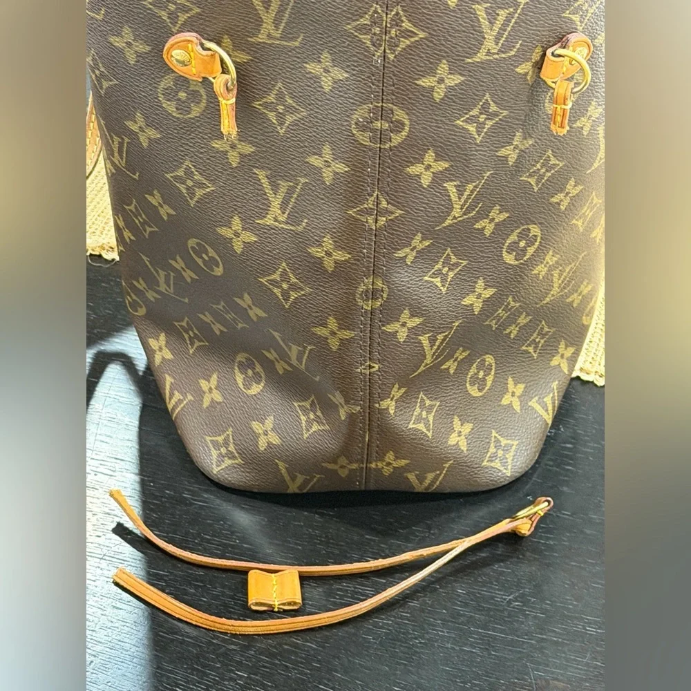 Louis Vuitton Monogram MM Neverful Bag‎
